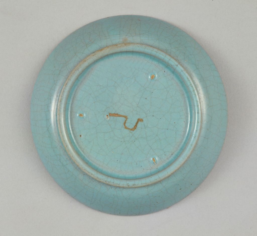 图片[2]-Round washing of Ru kiln azure glaze-China Archive